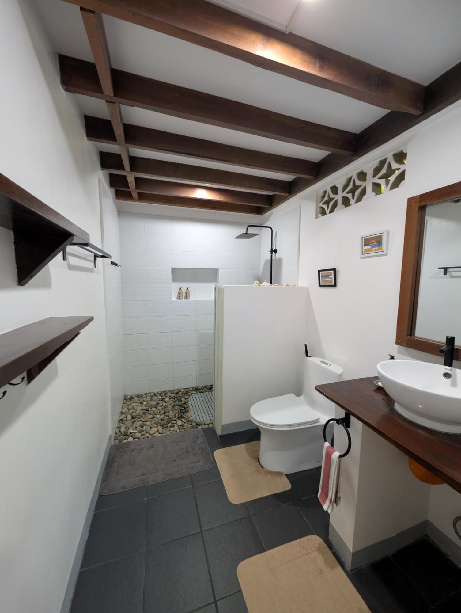 Amihan Bungalows General Luna  Buitenkant foto