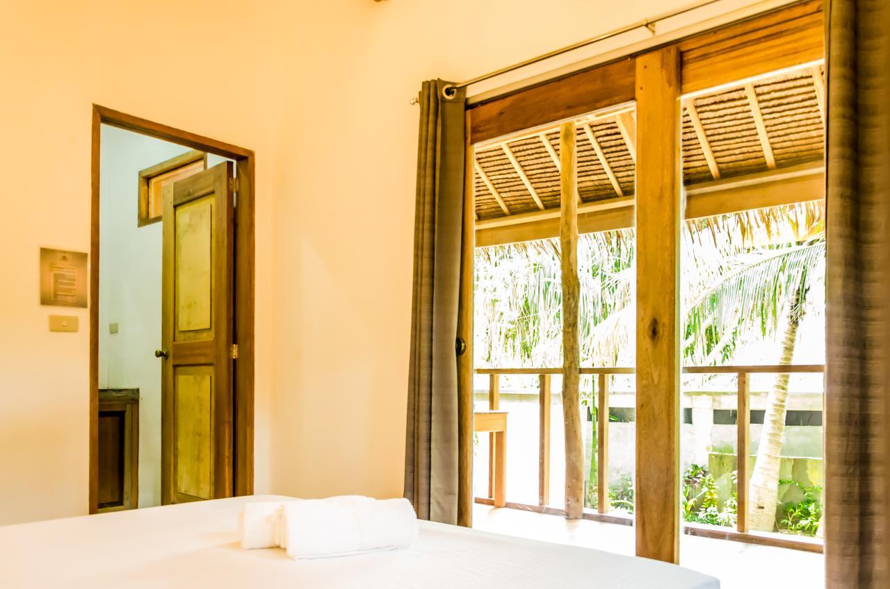 Amihan Bungalows General Luna  Buitenkant foto